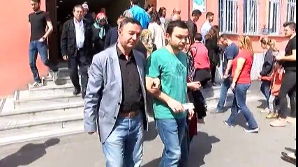 Görme Engelliler İlk Kez Kendi Başlarına Oy Kullandı