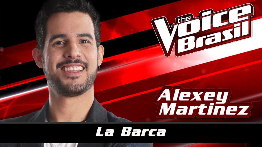 Alexey Martinez - La Barca