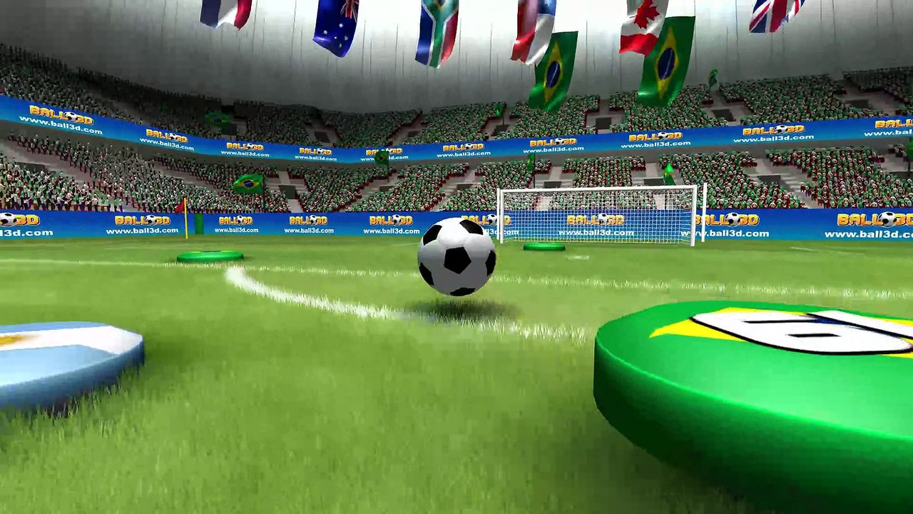 Ball 3D: Soccer Online