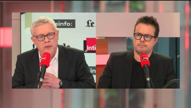 Loïc Blondiaux : A tous les niveaux d'analyse, cette éléction est vraiment étonnante