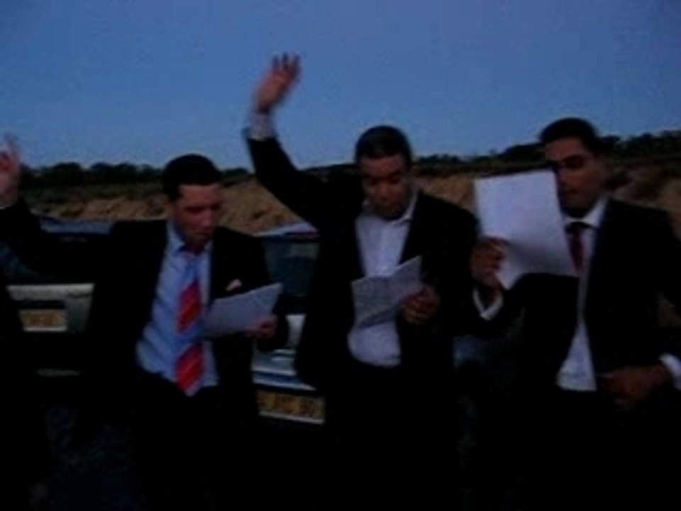 MARIAGE RAFU ET DARLINGA CHANSON