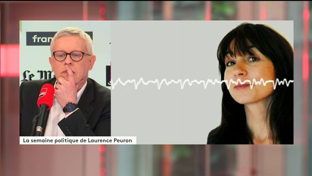 La semaine politique de Laurence Peuron