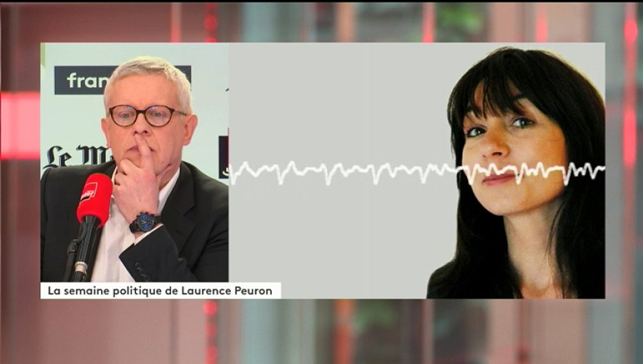 La semaine politique de Laurence Peuron