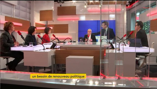 Loïc Blondiaux : La présidentielle se jouera vraiment au moment des législatives