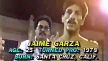 GREATEST ROUNDS In Boxing History - Jaime Garza vs Juan Meza - Full Fight HD - MosleyBoxing