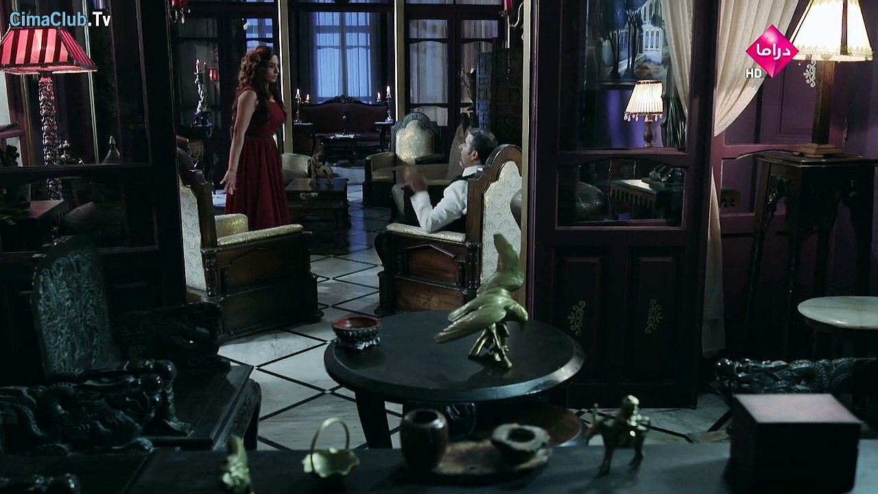 مسلسل الرابوص الحلقة 16