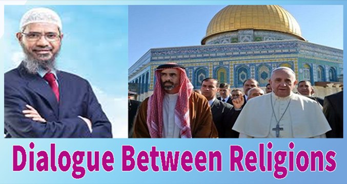 Dr Zakir Naik Latest Speech 2017 Dialogue Between Religions Islamic Research Foundation-Dr zakir naik Debates-Peace TV