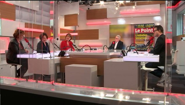 Loïc Blondiaux invité de Questions Politiques