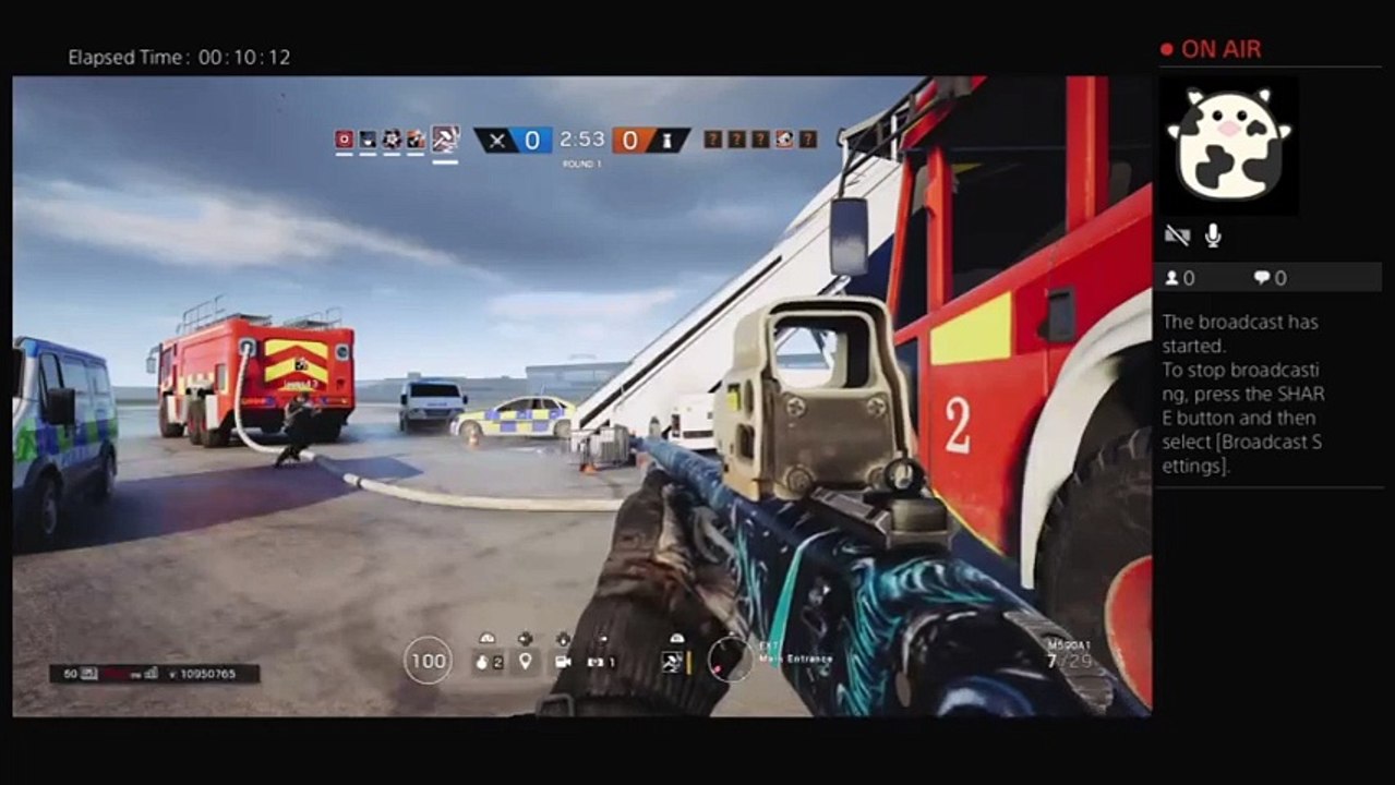 Easter special Rainbow 6 (2)