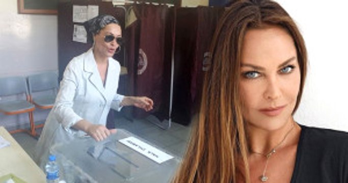 Hülya Avşar, Referandumu Erkan Yolaç'ın Evet-Hayır Yarışmasına Benzetti