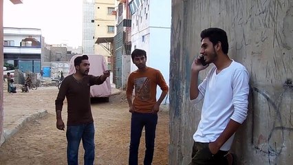 Don't say Thanks! Give my number to Any three Gilrs. Action&Comedy video Full_HD