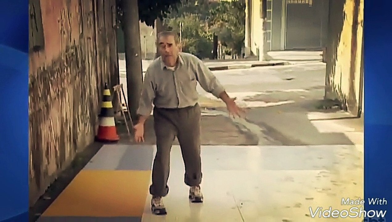 Pegadinha Chão de gruda (Prank Floor Sticky)