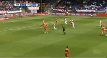 Jari Schuurman Goal - Willem II 2-0 G.A. Eagles 16.04.2017