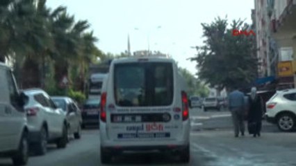 Mersin Hasta, Yaşlı ve Engelli Vatandaşlar da Sandığa Gitti