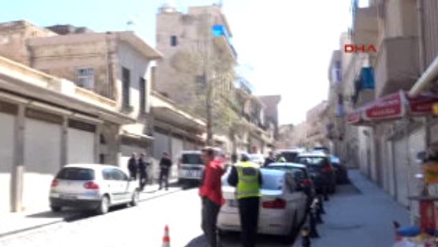 Mardin Süryaniler, Oy Kullanıp Paskalya Bayramı'nı Kutladı