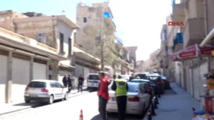 Mardin Süryaniler, Oy Kullanıp Paskalya Bayramı'nı Kutladı