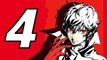 Persona 5 [PS4-PRO] Playthrough [PART 4/1080p]