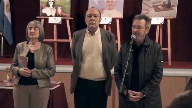 FILM: Il Cittadino Illustre - Cultura e libertà