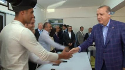 Cumhurbaşkanı Erdoğan Oyunu Kullandı