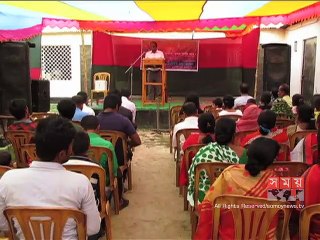 ঝিনাইদহে নানা আয়োজনে 'ইস্টার সানডে' পালিত