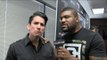 Rampage Jackson says he is back, says a lot of mma fans are sheep & talks Tito fight