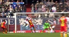 ALL Goals   - Willem II 2-0 G.A. Eagles 16.04.2017