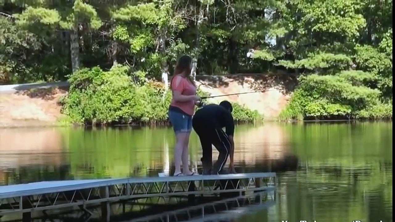 As Melhores Pegadinhas de susto (Prank)