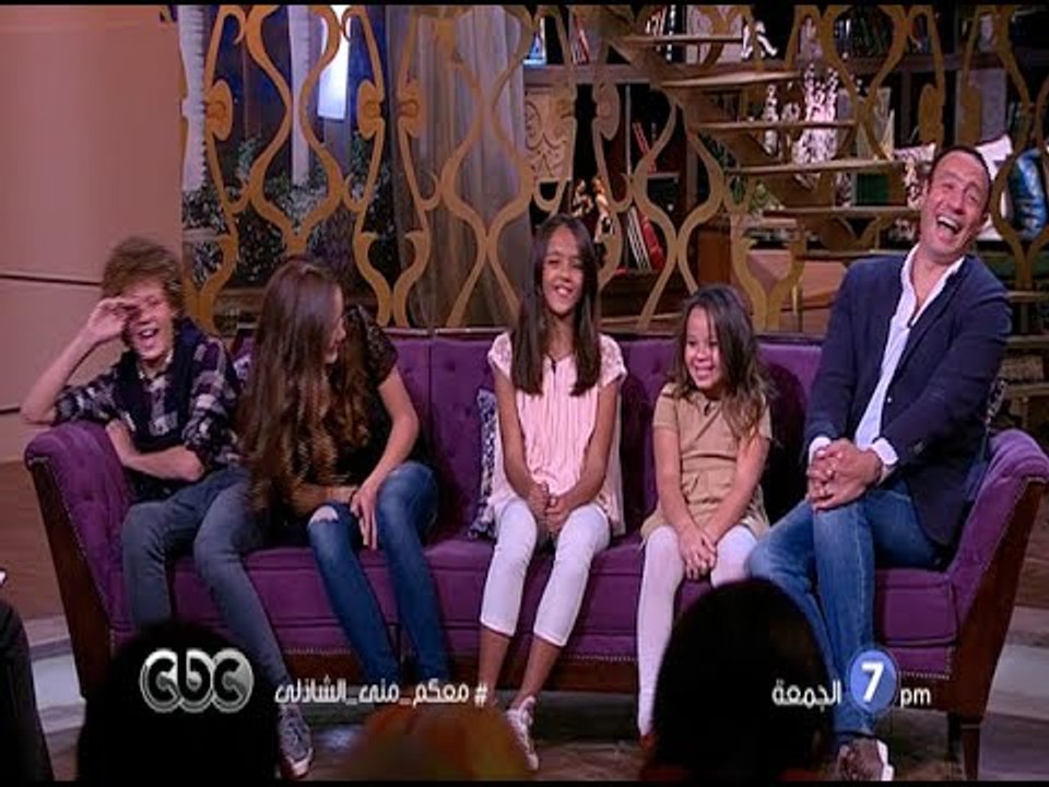 #CBCegy | #CBCPromo | انتظرونا الجمعة ... لقاء...