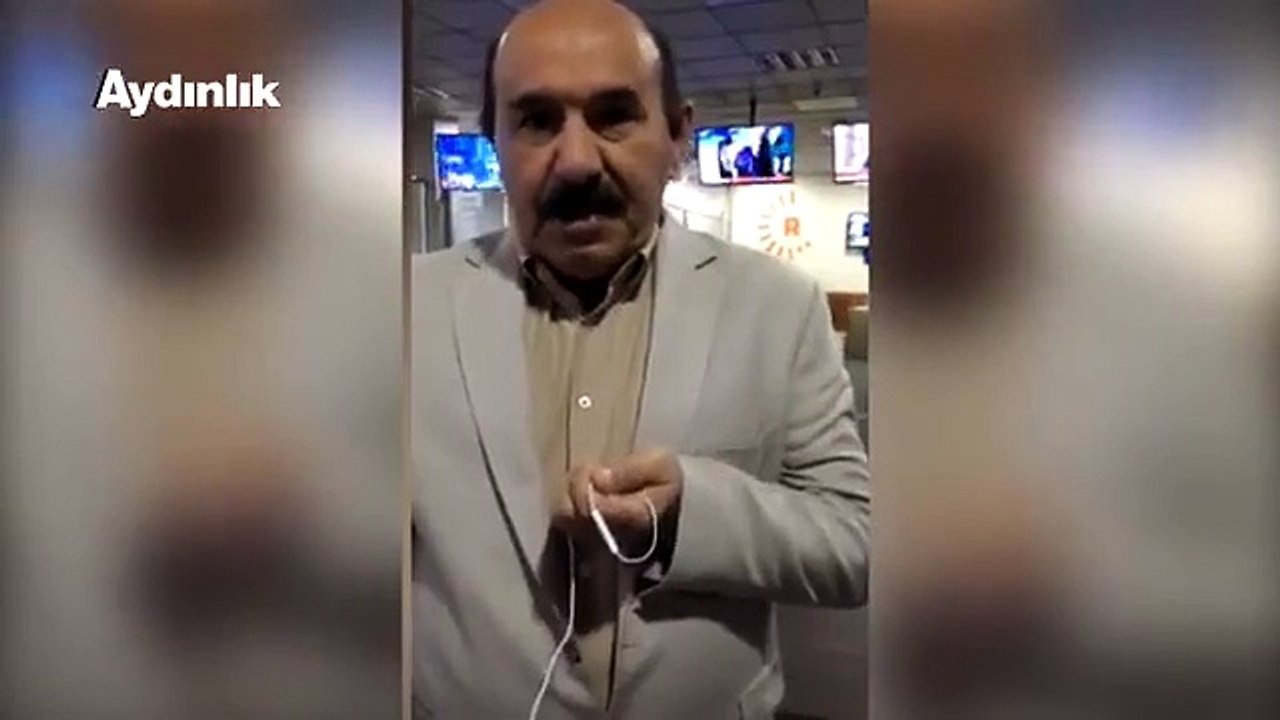 Osman Öcalan 'Şeriat için Evet' çağrısı yaptı