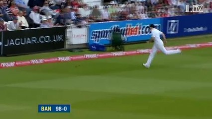 Tamim Iqbal's Lord's Century for Bangladesh