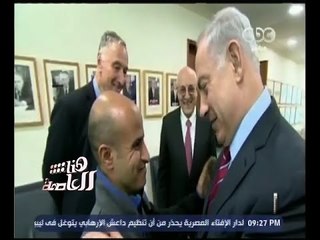 #هنا_العاصمة | غطاس : ترابين كان سينهي مدته بعد أسبوعين من الإفراج عنه وتم التبادل حتى لا يخرج مجانا