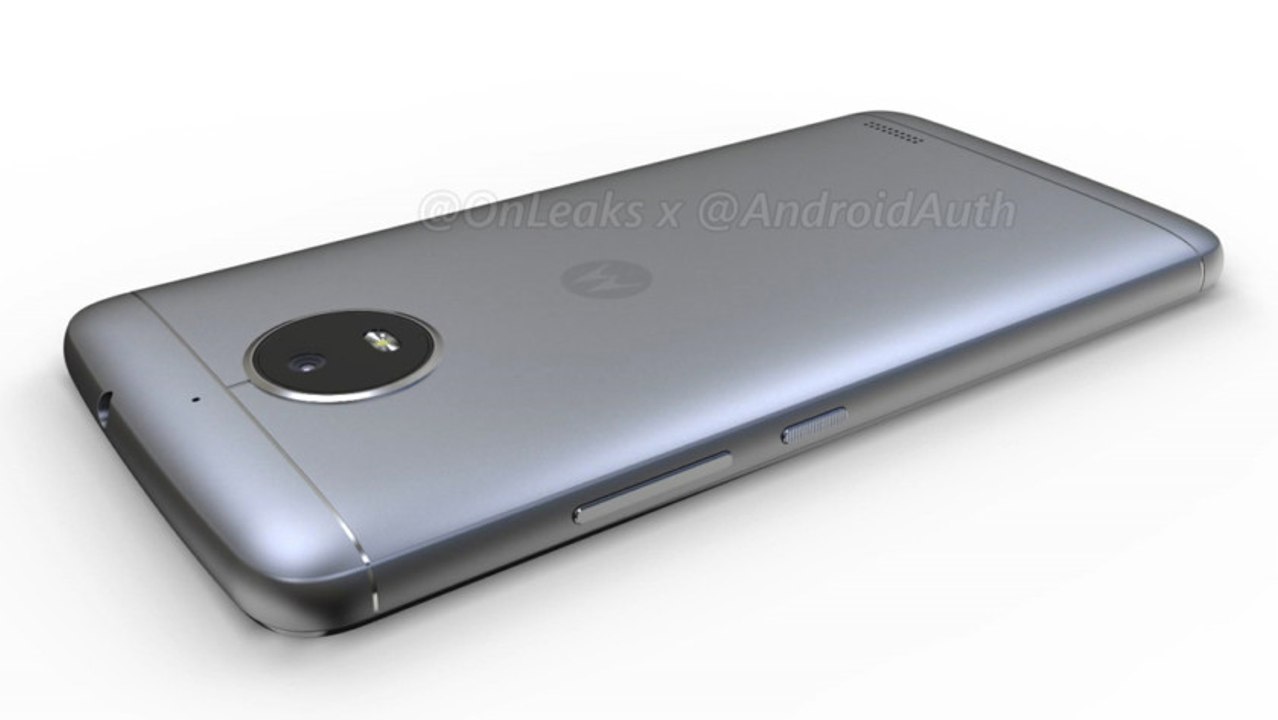 Leak: Moto E4 Plus Shows Its Face, and Lacks a Camera Bump
