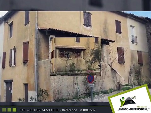 Maison A vendre Saint julien de cassagnas 178m2 - 150 000 Euros