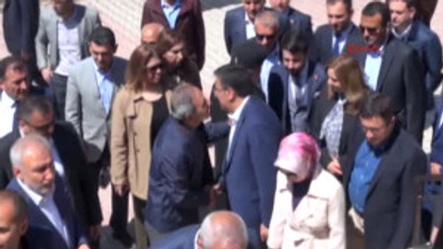 Malatya Bakan Tüfenkci Oyunu Malatya'da Kullandı