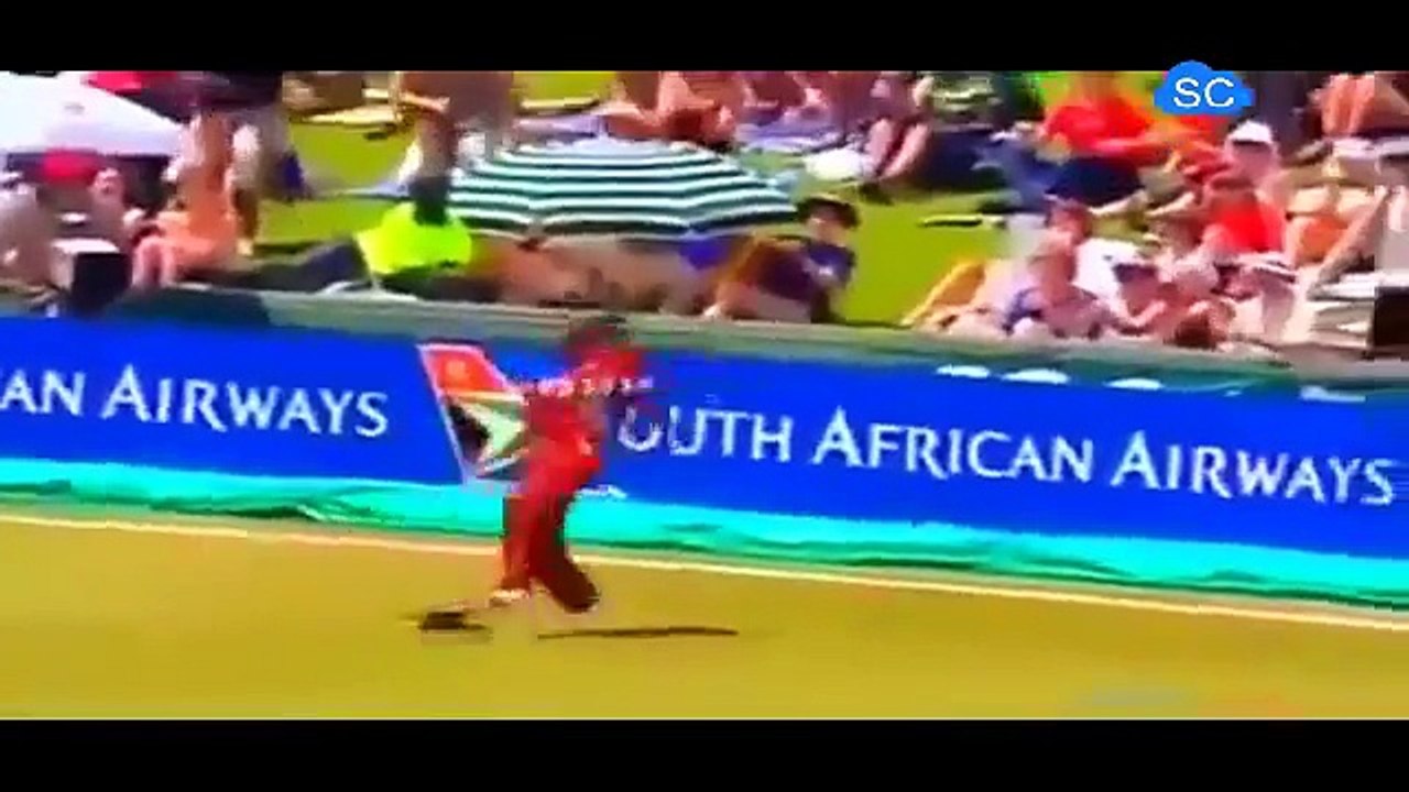 The Best catches in cricket history of all time!!
