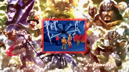 DESENHO HEMAN A REGIÃO FRIA 4 DAILY