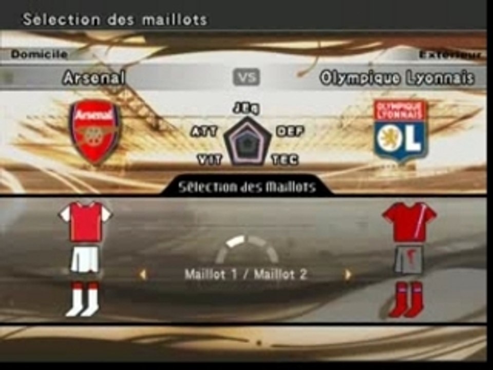Arsenal-lyon