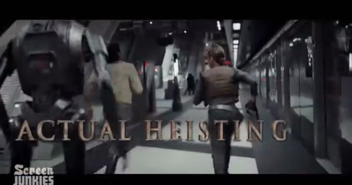 Honest Trailers - Rogue One- A Star Wars Story