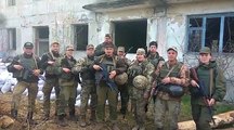 Вітання від бійців 2 бату 53 ОМБр з Луганської області