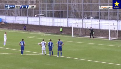 Srđan Grahovac penal