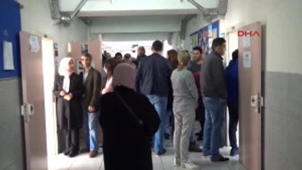 Kemer Yabancı Gelinler Oy Kullandı