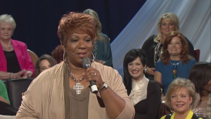 Babbie Mason - God Will Open Up The Windows