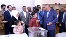 Erdoğan: 'Bu Sıradan Bir Oylama Değil'