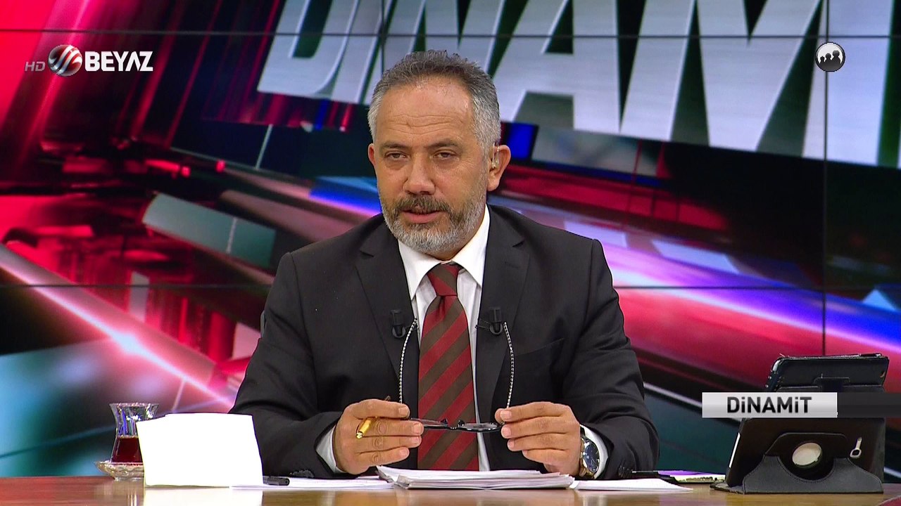 Dinamit 14 Nisan 2017