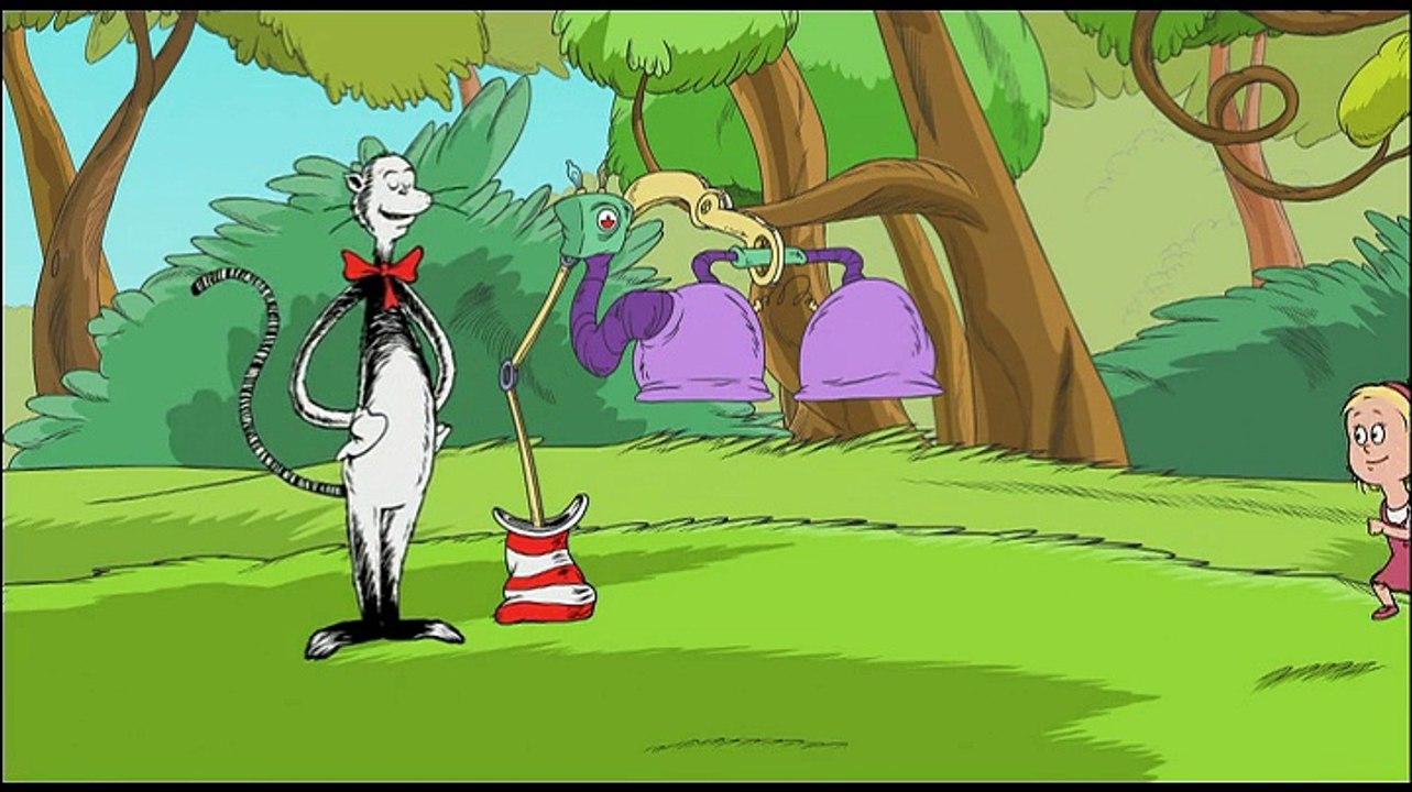 The Cat in the Hat Knows a Lot About That! s01e38 Hooray for Hair