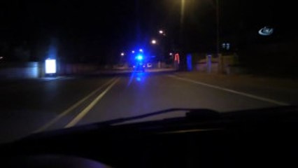 Karı Kocaya Evinde Bıçaklı Saldırı