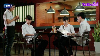 รุ่นพี่ Secret Love ตอน Puppy Honey 2 |  EP.3