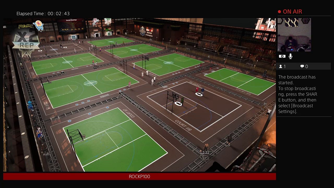 RockP100's Live PS4 Broadcast (68)