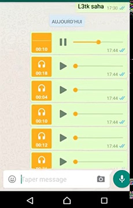 جديد المكالمات المغربية  2017 Whatsapp Maroc