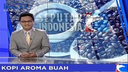 Uniknya Kopi Khas Aroma Pisang dan Nangka dari Tanah Jawa